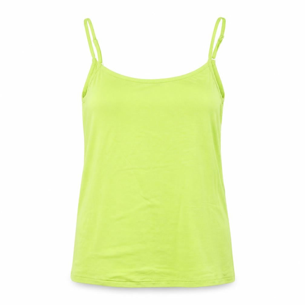 Autonomy Womens Green   Camisole Tank Size L