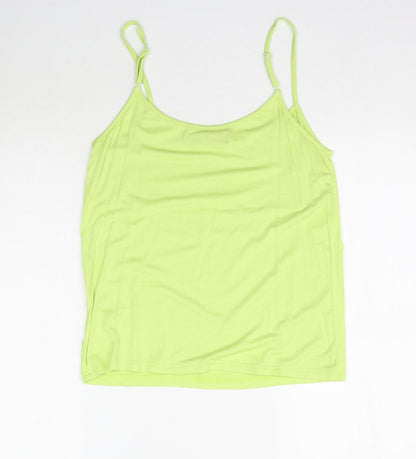 Autonomy Womens Green   Camisole Tank Size L