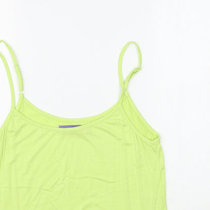 Autonomy Womens Green   Camisole Tank Size L