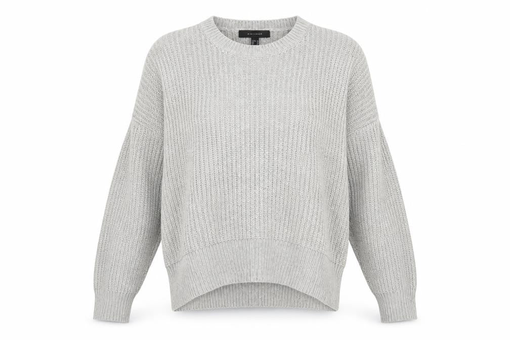 Atmosphere Womens Grey   Pullover Jumper Size 10