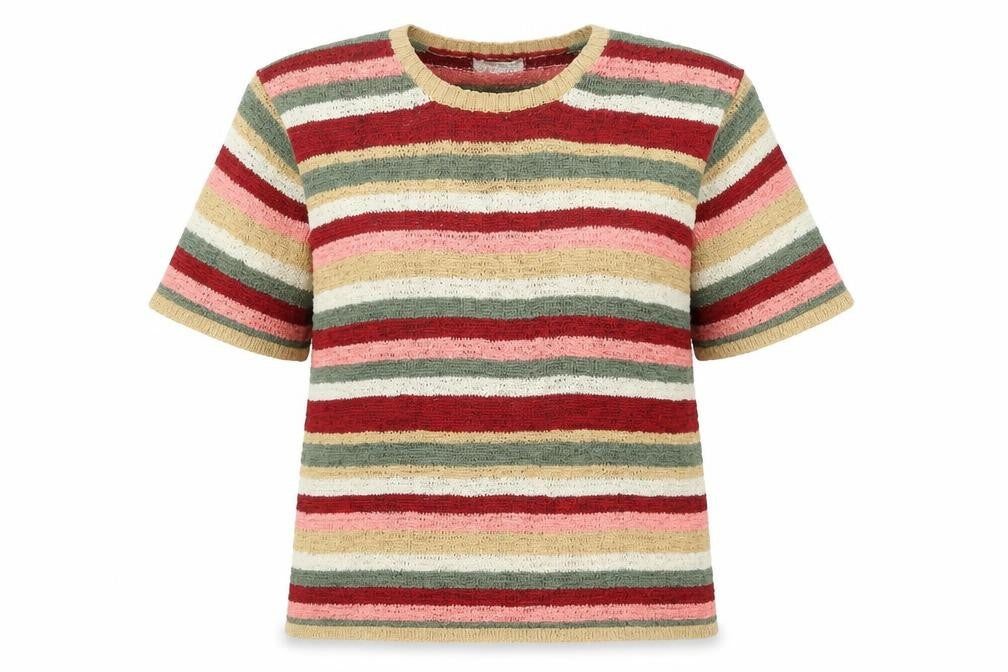 Damart Womens Red   Pullover Jumper Size 16