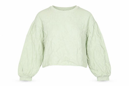 Divided by H&M Womens Green   Pullover Jumper Size XS