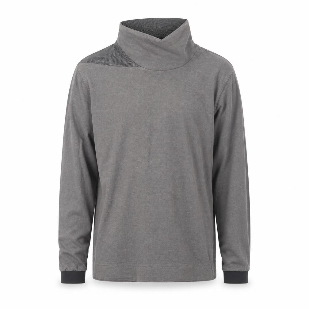 Kingspun Mens Grey    T-Shirt Size S
