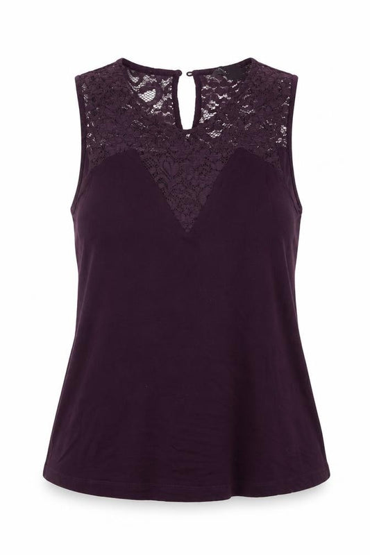 NEXT Womens Purple   Basic Blouse Size 10