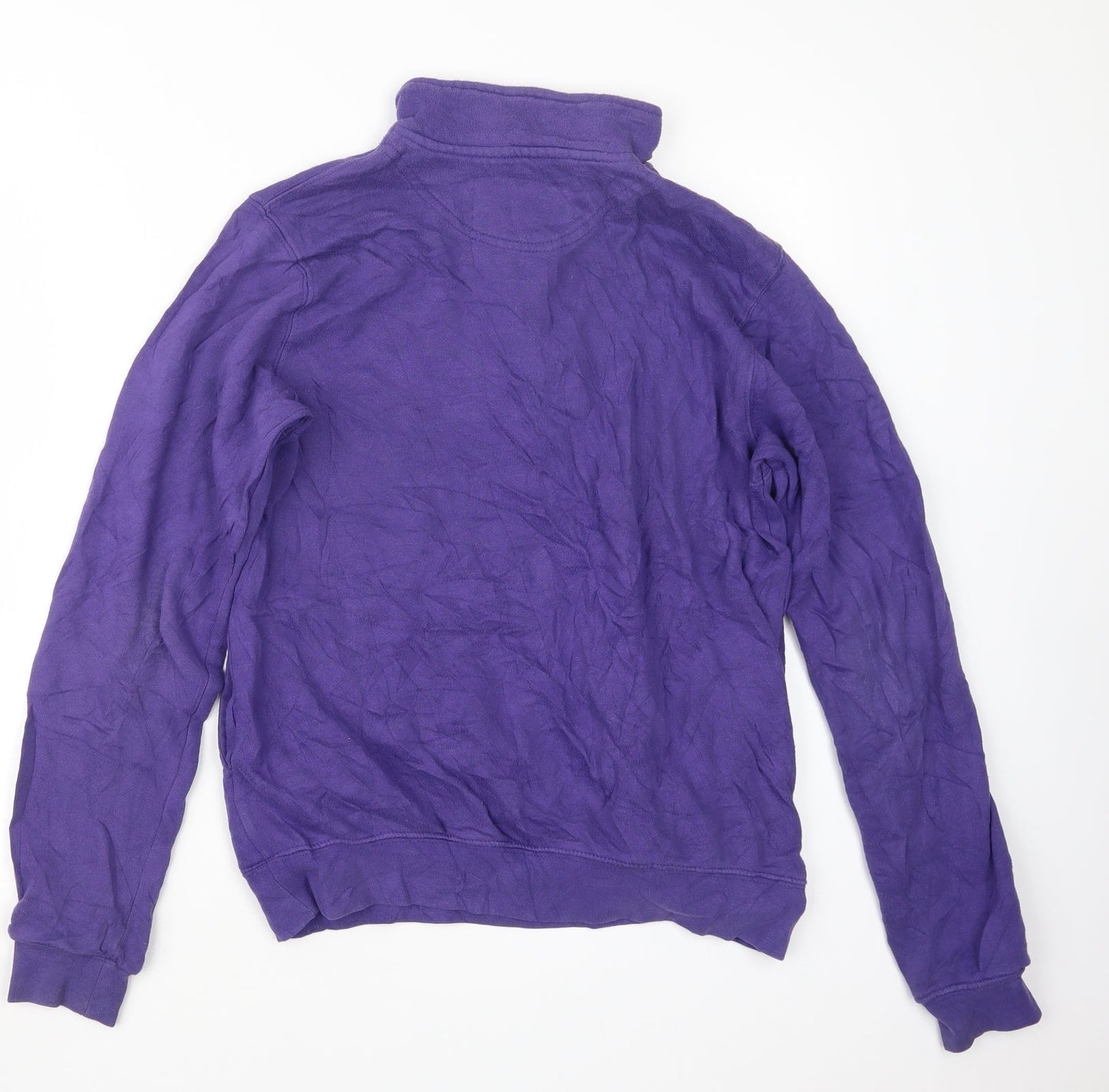 Charles River Apparel Womens Purple   Pullover Sweatshirt Size 2XS