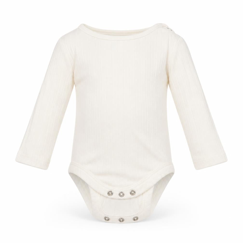 F&F Girls White   Babygrow One-Piece Size 0-3 Months
