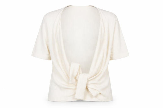 Zara Womens Ivory   Pullover Sweatshirt Size S