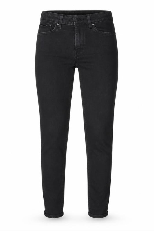 711 Skinny Womens Black  Denim Skinny Jeans Size 28 in L28 in