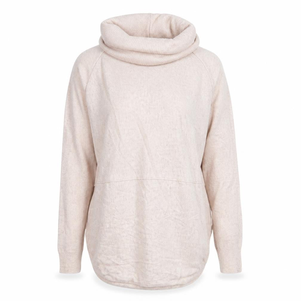 First Avenue Womens Pink   Pullover Sweatshirt Size S