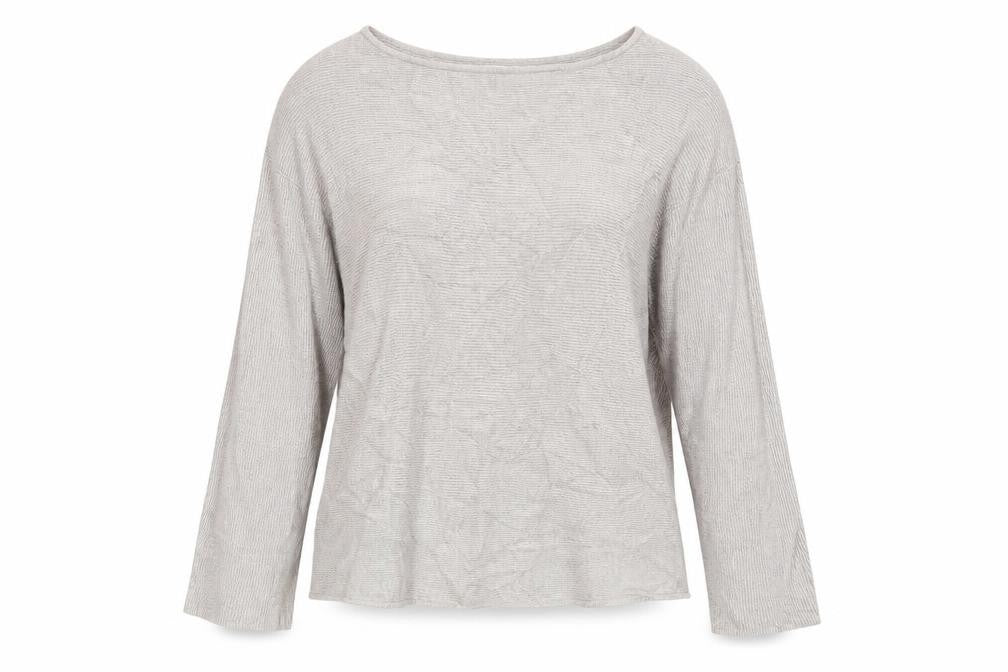 H&M Womens Purple  Knit Pullover Jumper Size M