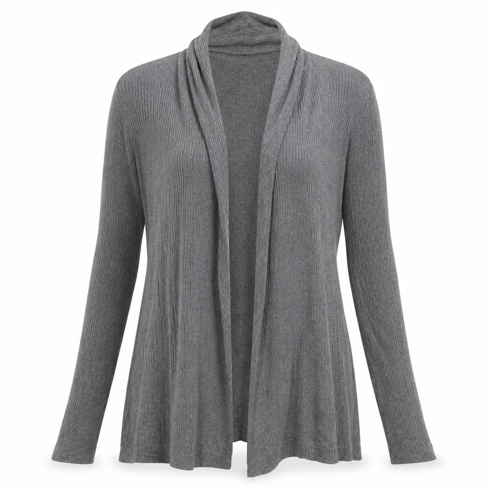 F&F Womens Grey   Wrap Jumper Size 12