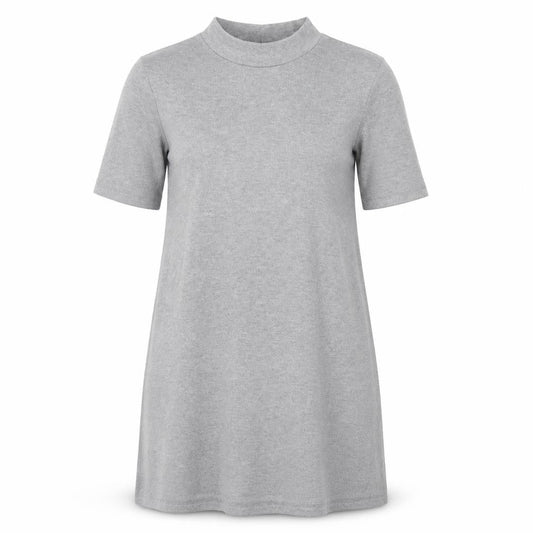 Topshop Womens Grey   Shift  Size 10