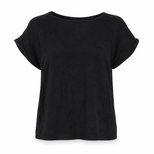Atmosphere Womens Black   Basic Blouse Size 14