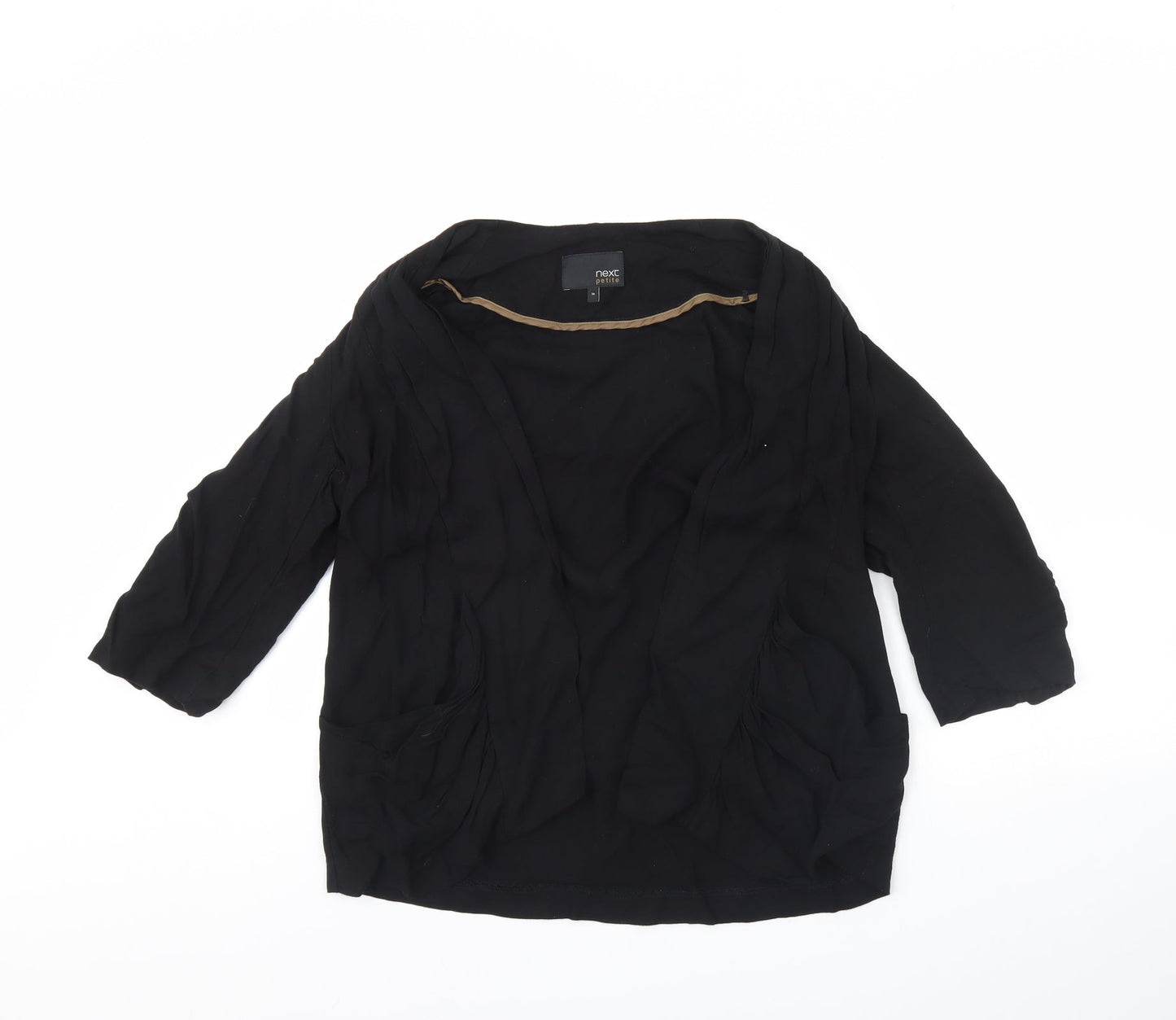 NEXT Womens Black   Jacket  Size 10
