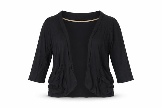 Next Womens Black   Jacket  Size 10