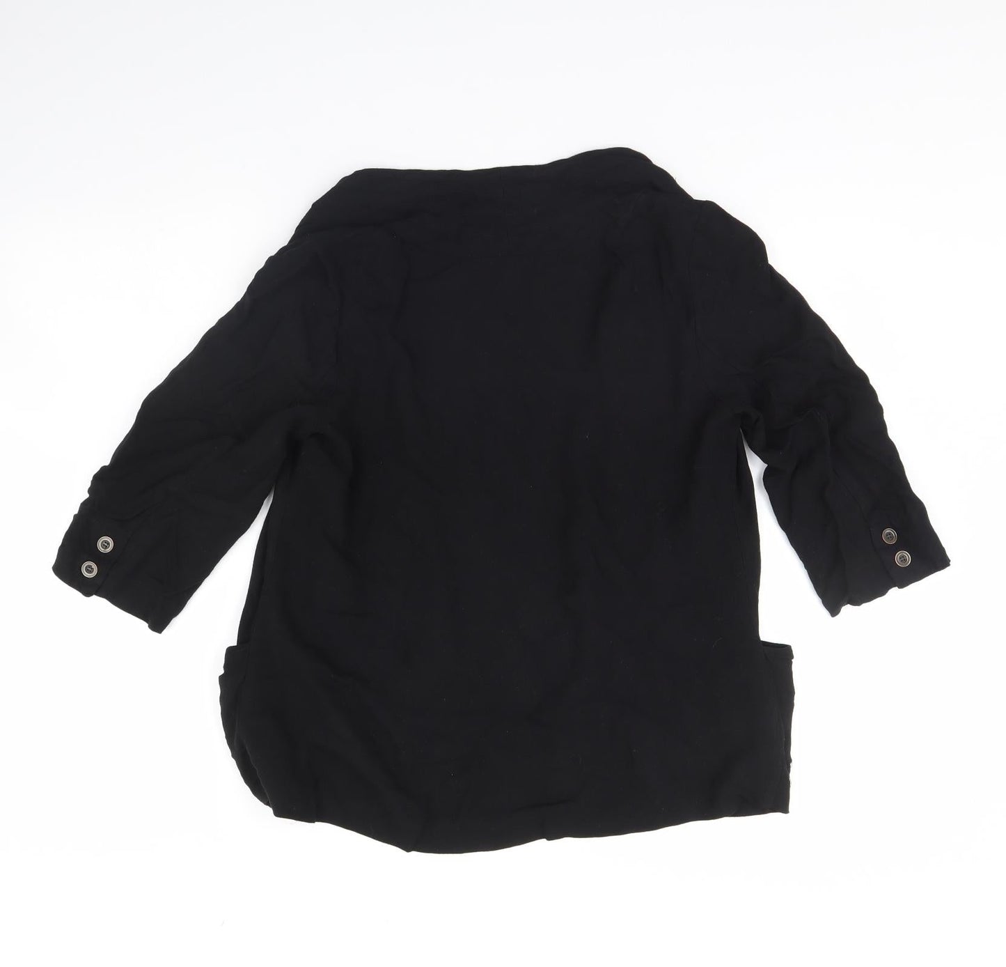 NEXT Womens Black   Jacket  Size 10