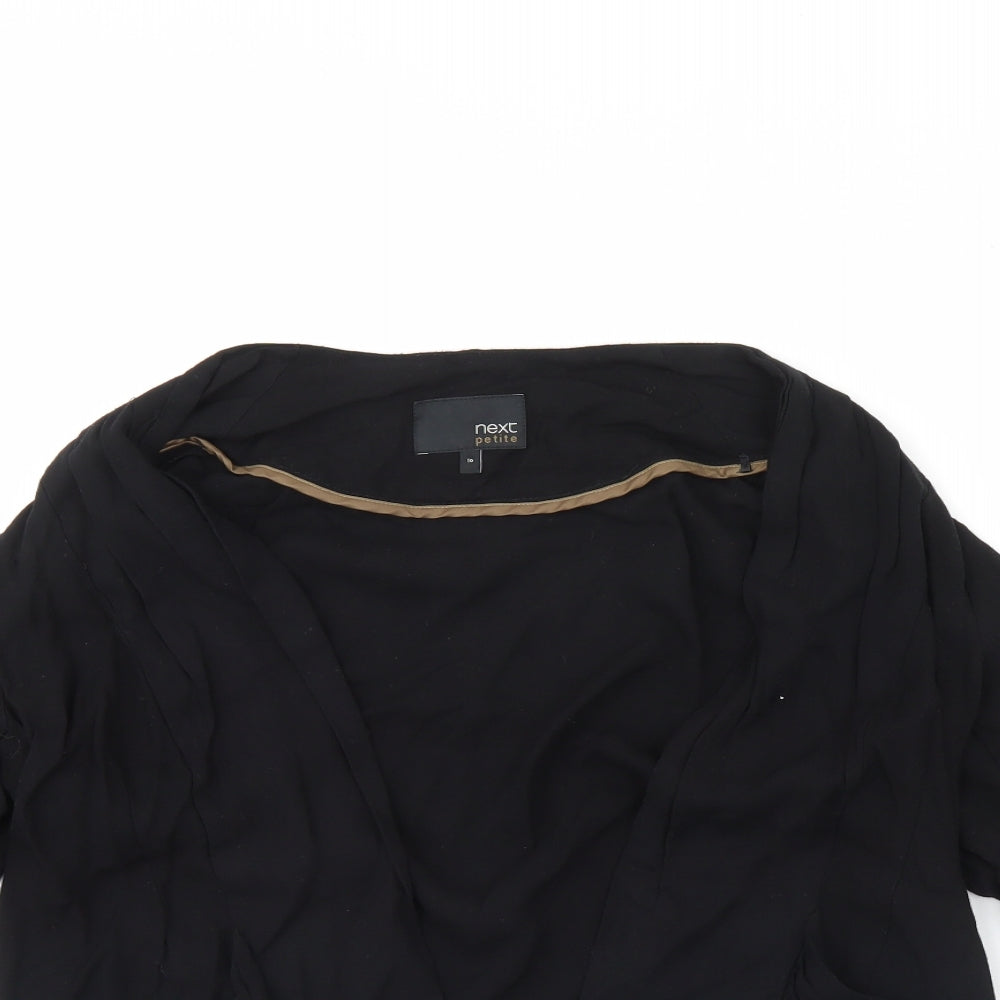NEXT Womens Black   Jacket  Size 10