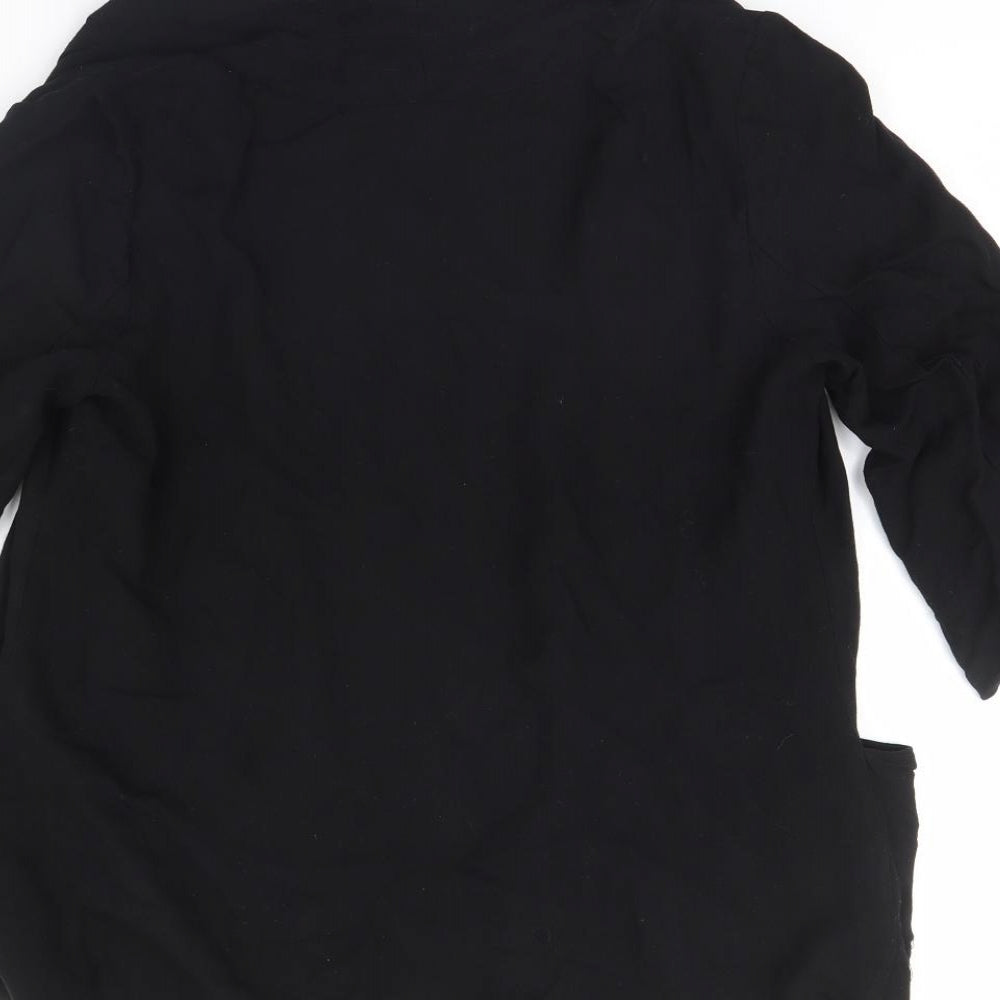 NEXT Womens Black   Jacket  Size 10