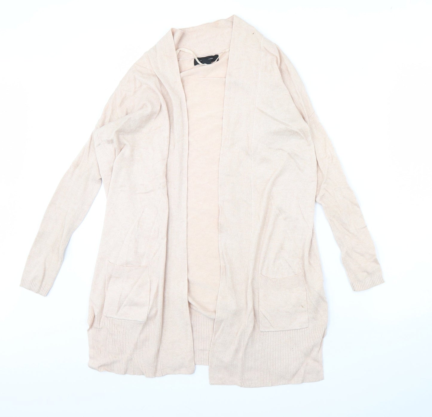 Atmosphere Womens Pink   Cardigan Jumper Size 4