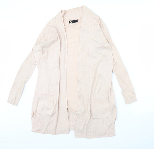 Atmosphere Womens Pink   Cardigan Jumper Size 4