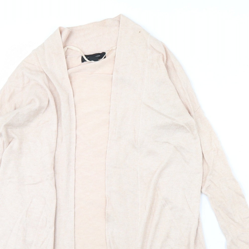 Atmosphere Womens Pink   Cardigan Jumper Size 4