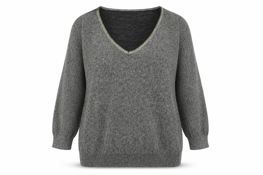M&Co Womens Gold   Pullover Jumper Size 20