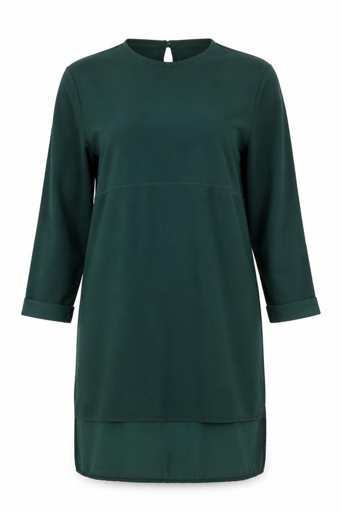 Pins and Needles Womens Green   Basic Blouse Size S