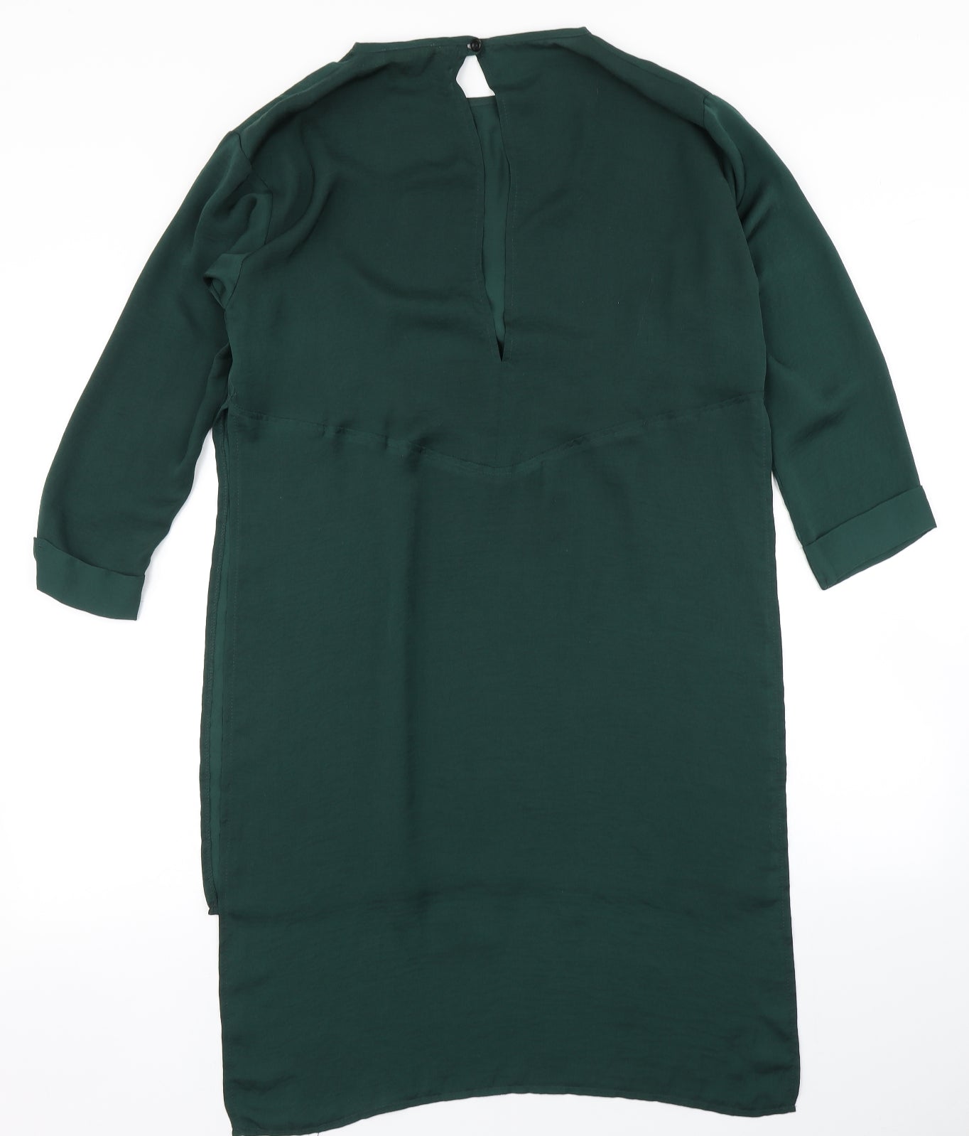 Pins and Needles Womens Green   Basic Blouse Size S
