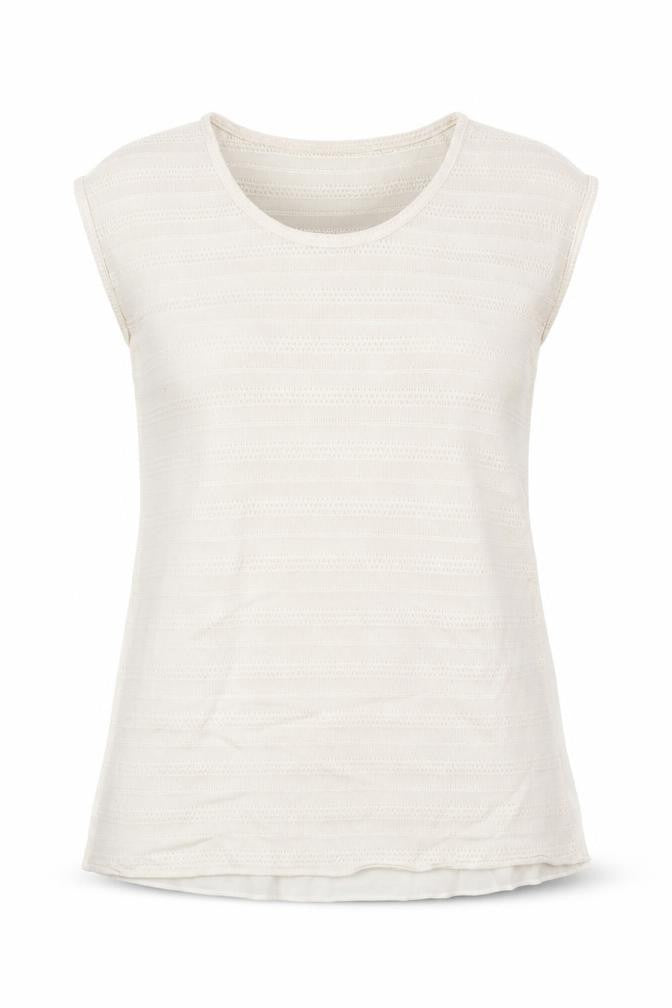 NEXT Womens White   Basic Tank Size 8