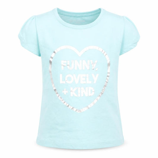 Primark Boys Blue   Basic T-Shirt Size 2-3 Years