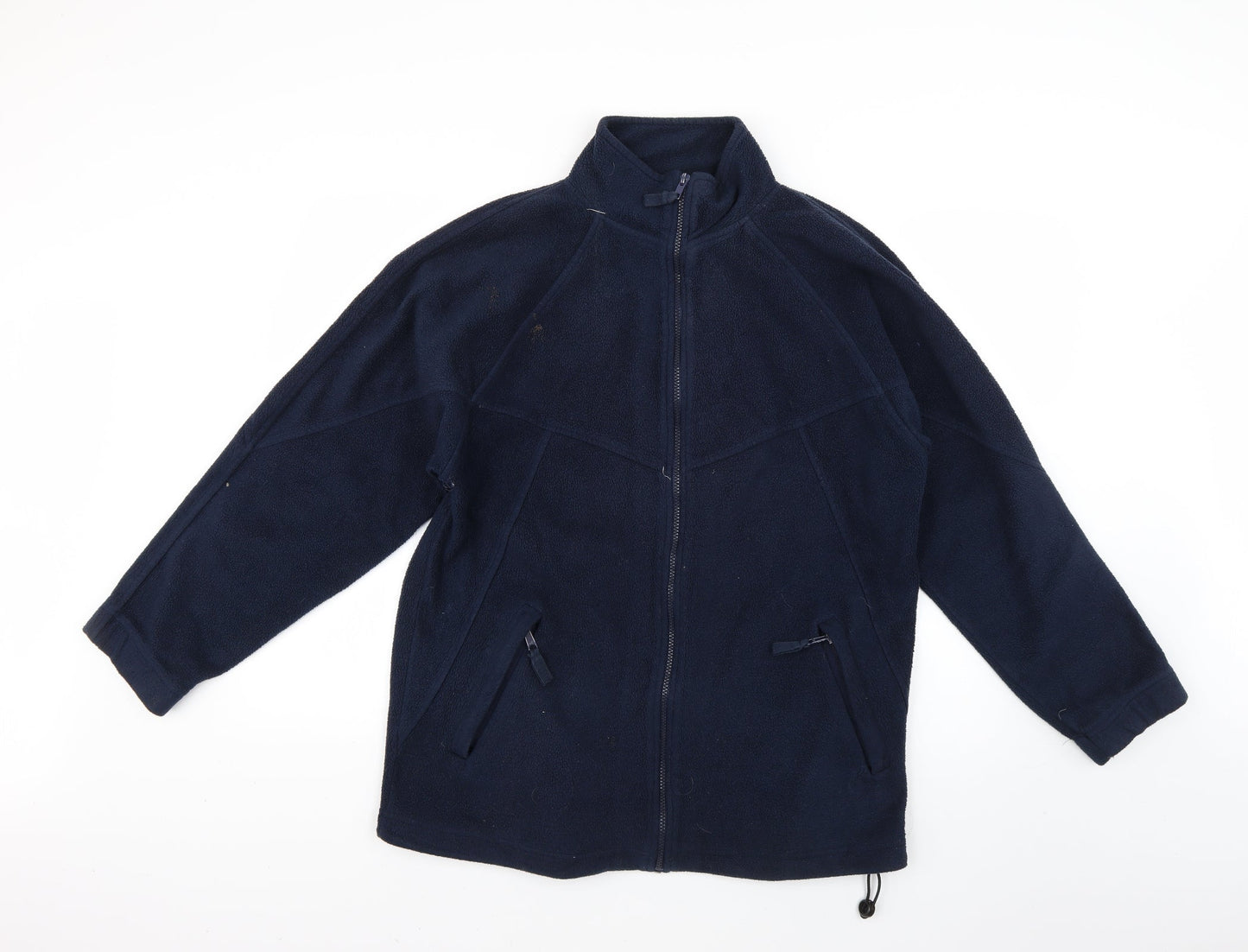 reach performance Mens Blue   Jacket  Size M