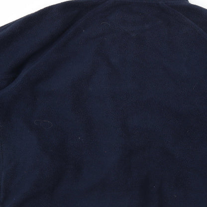 reach performance Mens Blue   Jacket  Size M