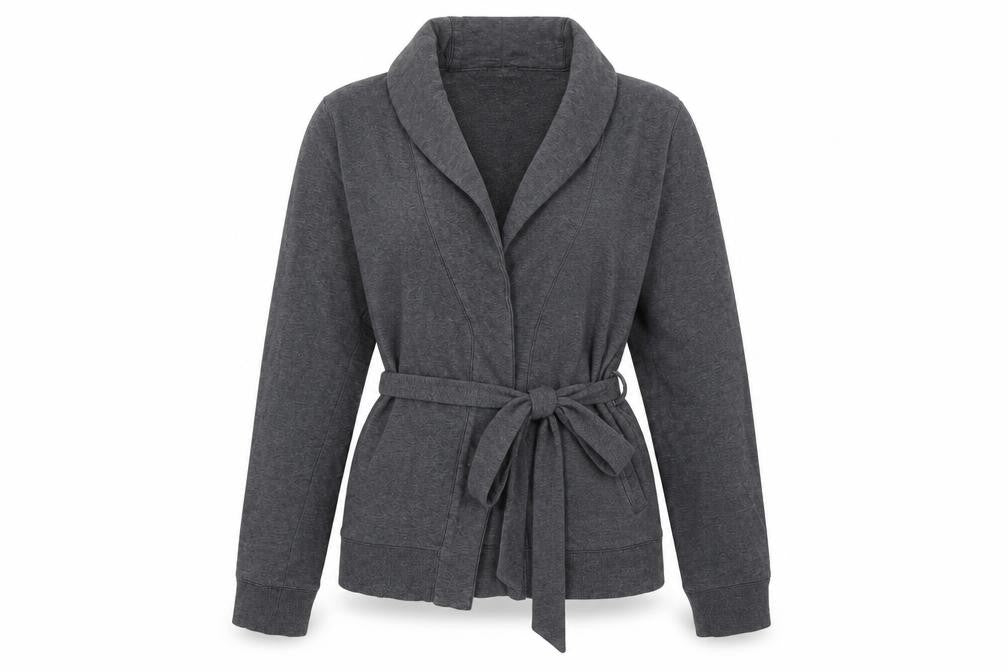 FYLO Womens Grey   Jacket Coat Size L