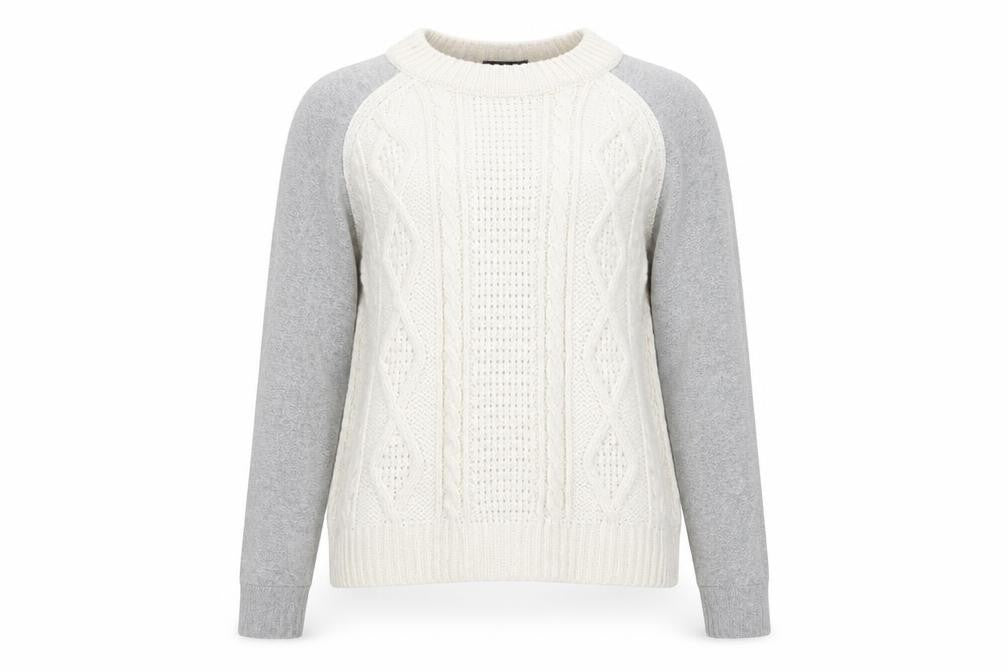 Topshop Womens Multicoloured   Pullover Jumper Size 6