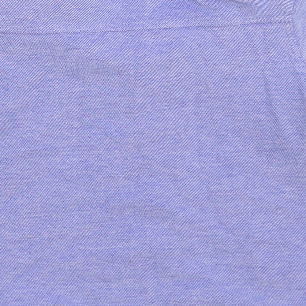 Matalan Boys Blue   Basic Polo Size 12-18 Months