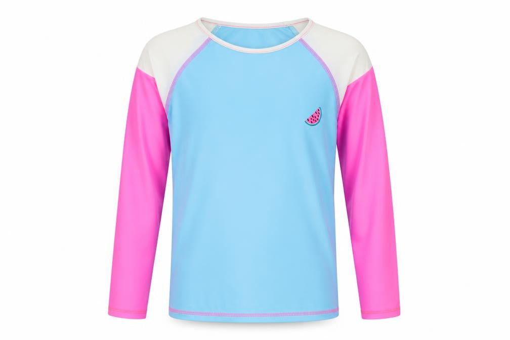 F&F Girls Multicoloured   Basic T-Shirt Size 9-10 Years