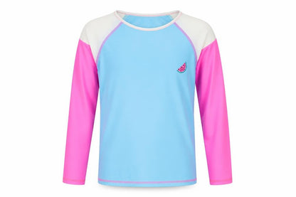 F&F Girls Multicoloured   Basic T-Shirt Size 9-10 Years
