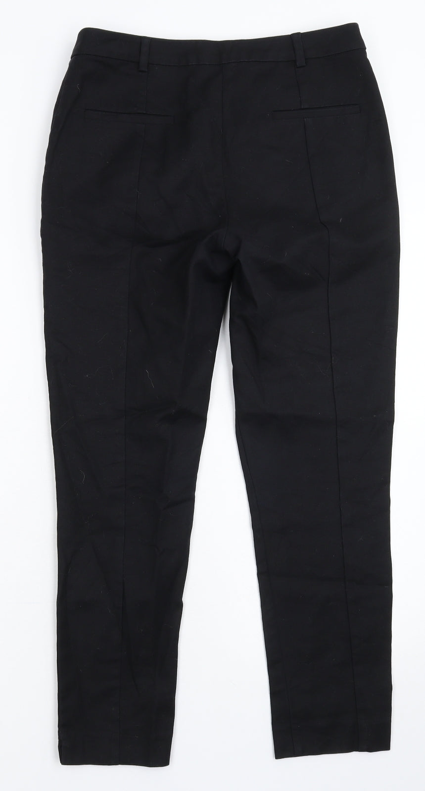 Oasis Womens Blue   Trousers  Size 8 L26 in