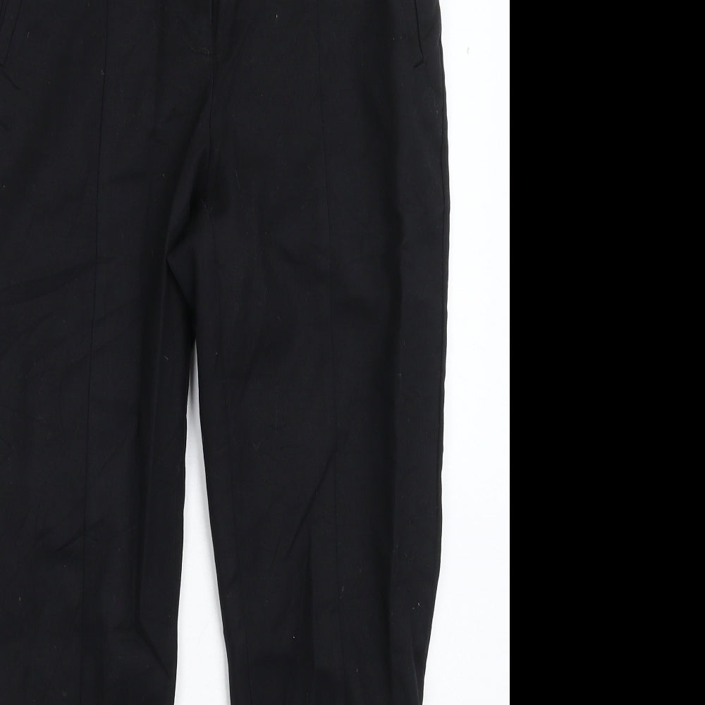 Oasis Womens Blue   Trousers  Size 8 L26 in
