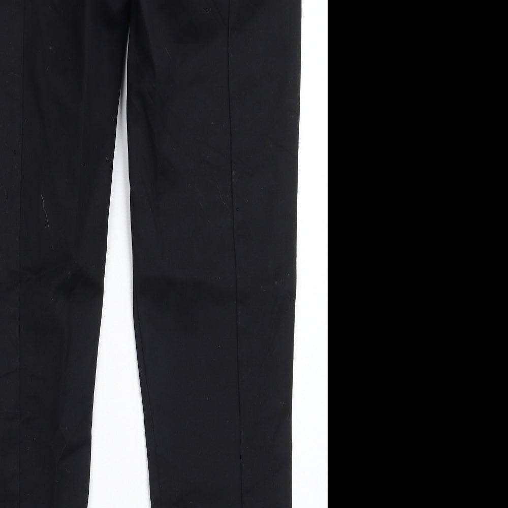 Oasis Womens Blue   Trousers  Size 8 L26 in