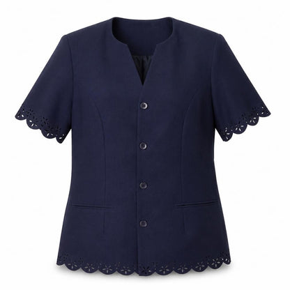 Prorn Womens Blue   Jacket  Size 12