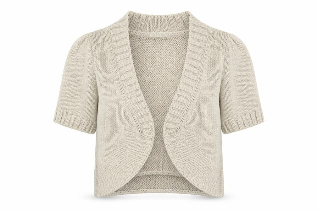Marks & Spencer Womens Grey  Knit Cardigan Jumper Size 14