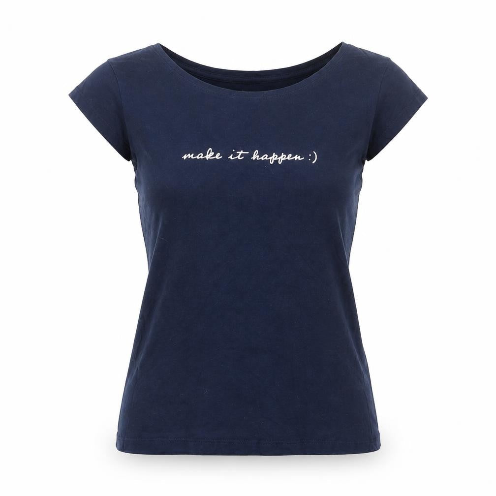 Diverse RED line Womens Blue   Basic T-Shirt Size XS