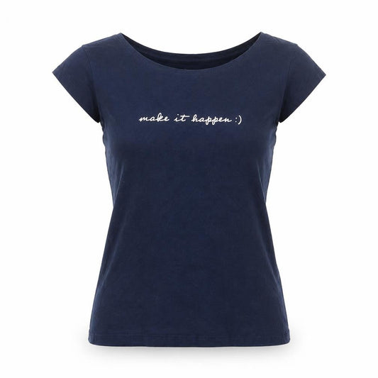 Diverse RED line Womens Blue   Basic T-Shirt Size XS