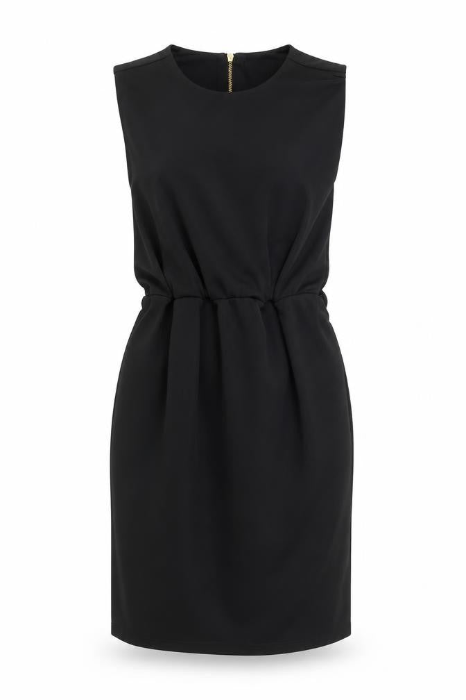 River Island Womens Black   Wrap Dress  Size 8