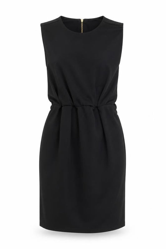 River Island Womens Black   Wrap Dress  Size 8