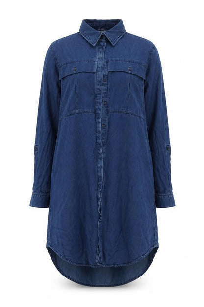 Next Womens Blue   A-Line  Size 8