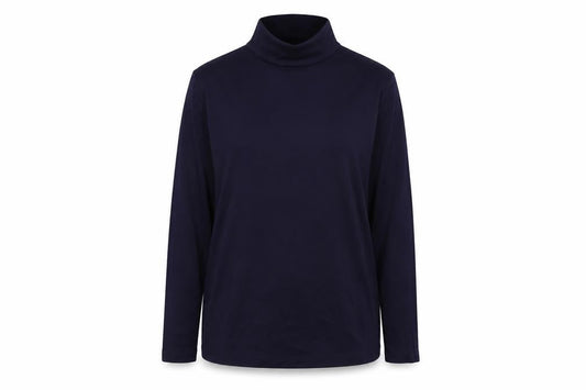 Artisan Womens Blue   Pullover Sweatshirt Size L