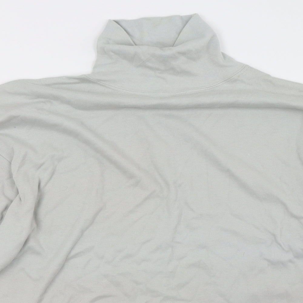 Petroleum Mens Green   Pullover Sweatshirt Size XL