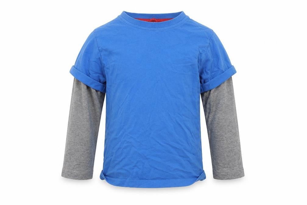 Marks & Spencer Boys Blue   Pullover Sweatshirt Size 5-6 Years